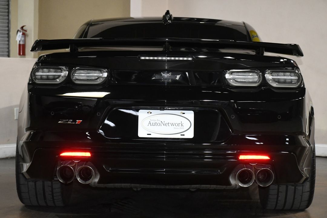 2023 Chevrolet Camaro