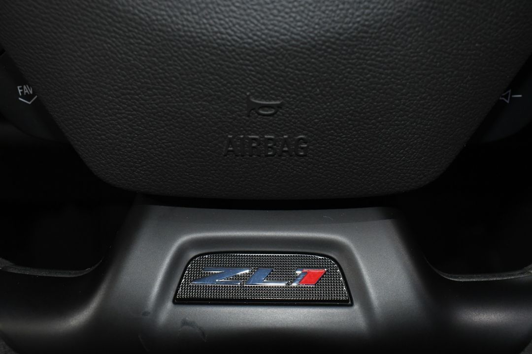 2023 Chevrolet Camaro