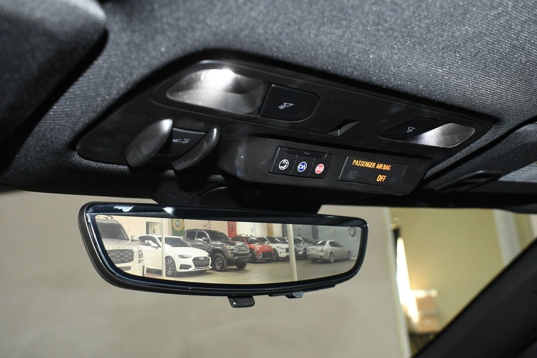 2023 Chevrolet Camaro