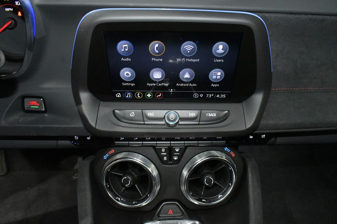 2023 Chevrolet Camaro