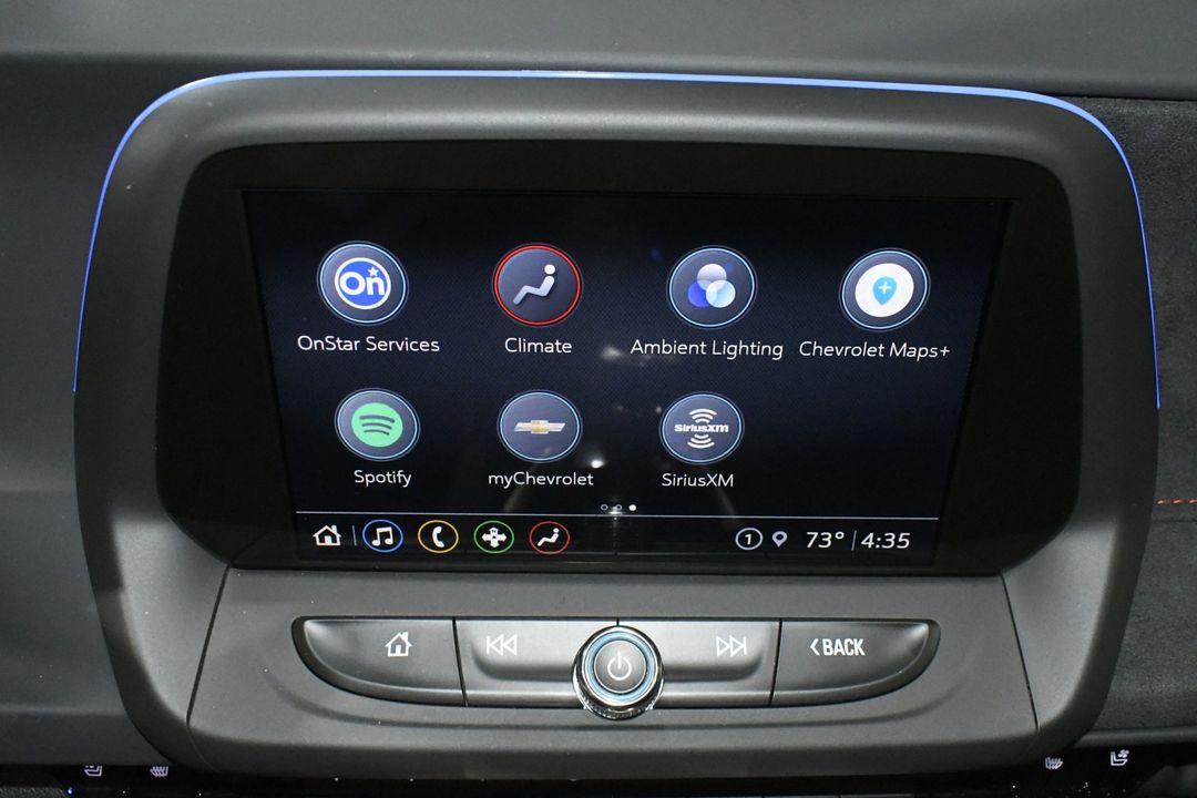 2023 Chevrolet Camaro