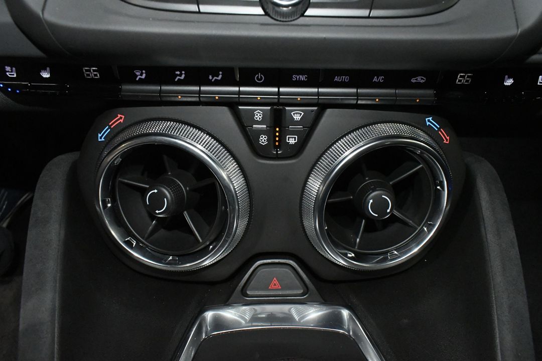 2023 Chevrolet Camaro