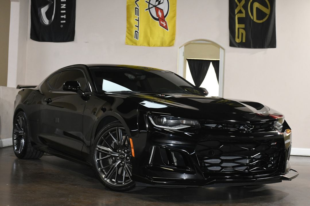 2023 Chevrolet Camaro