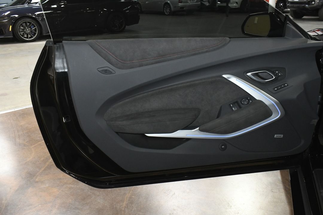 2023 Chevrolet Camaro