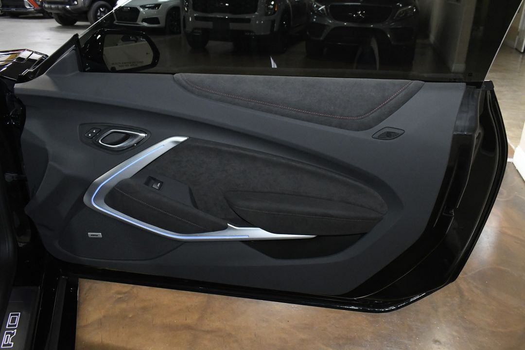 2023 Chevrolet Camaro