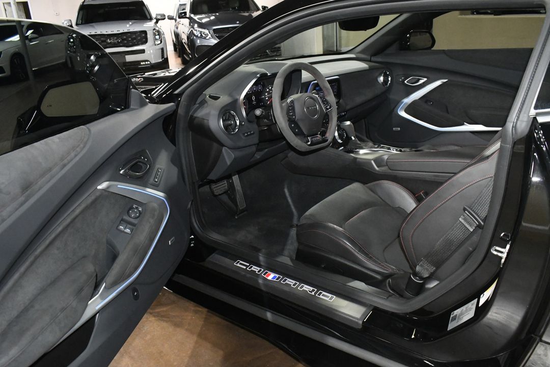 2023 Chevrolet Camaro