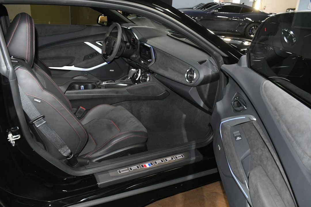 2023 Chevrolet Camaro