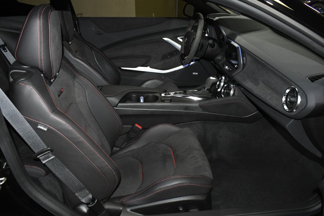 2023 Chevrolet Camaro