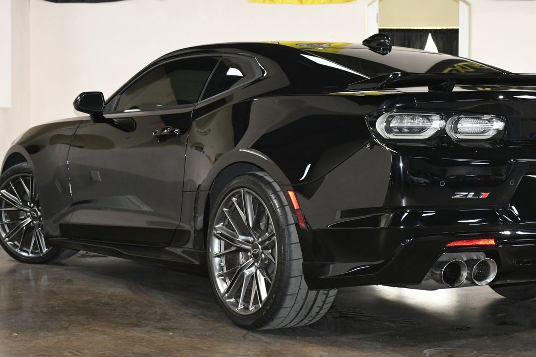 2023 Chevrolet Camaro