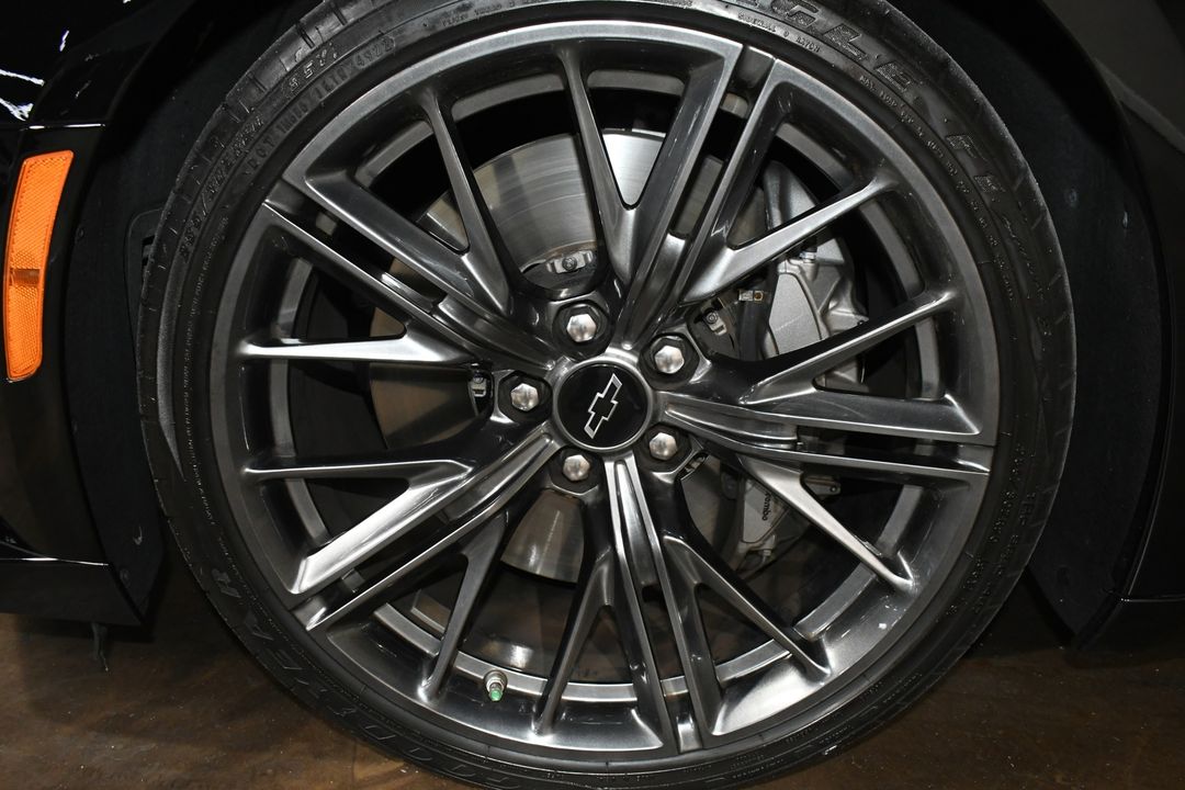 2023 Chevrolet Camaro