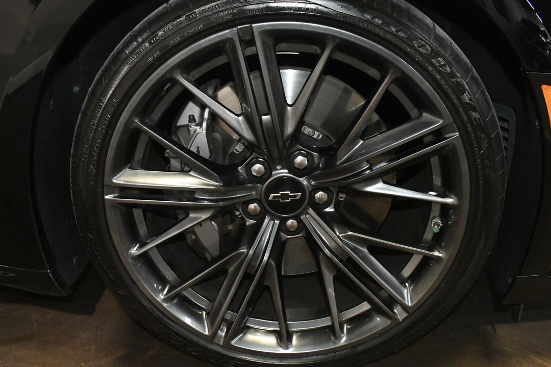 2023 Chevrolet Camaro