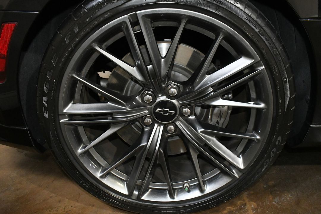 2023 Chevrolet Camaro