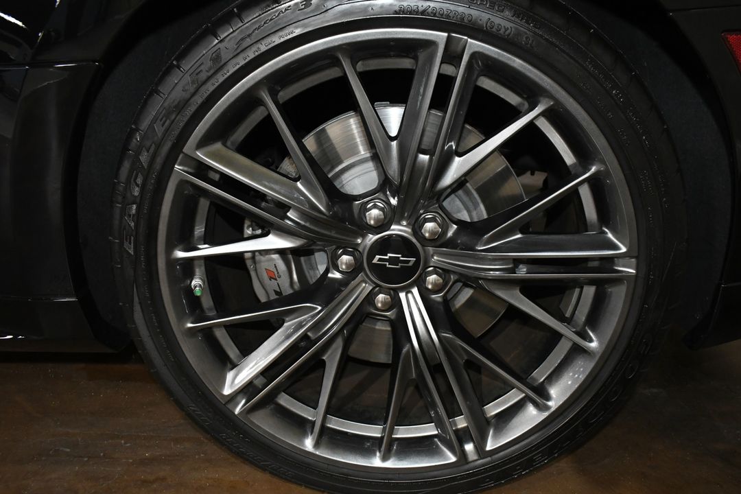 2023 Chevrolet Camaro