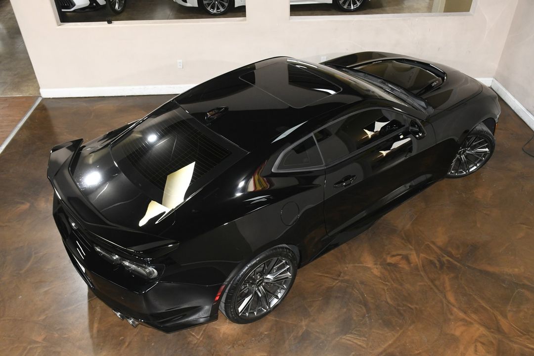 2023 Chevrolet Camaro