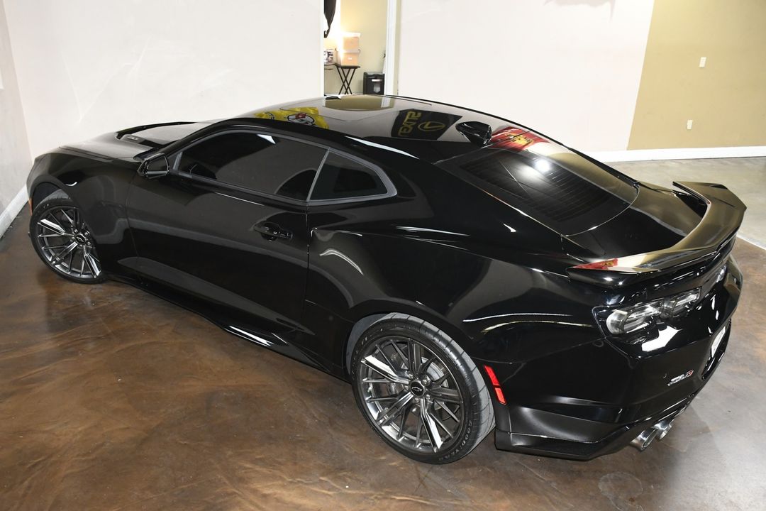 2023 Chevrolet Camaro