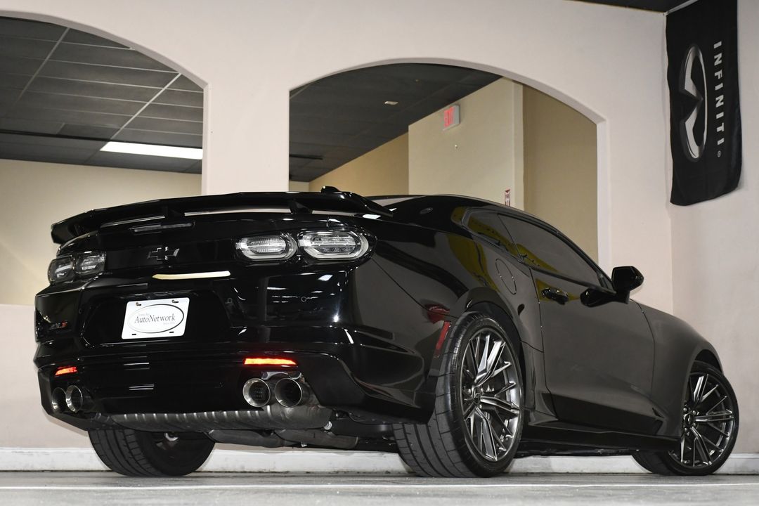 2023 Chevrolet Camaro