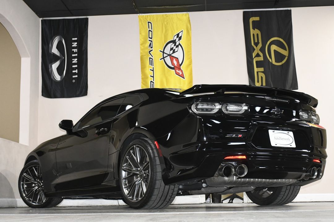 2023 Chevrolet Camaro