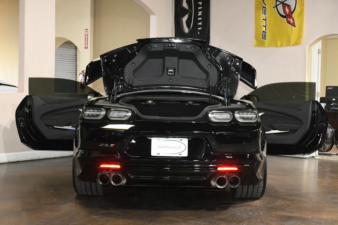 2023 Chevrolet Camaro