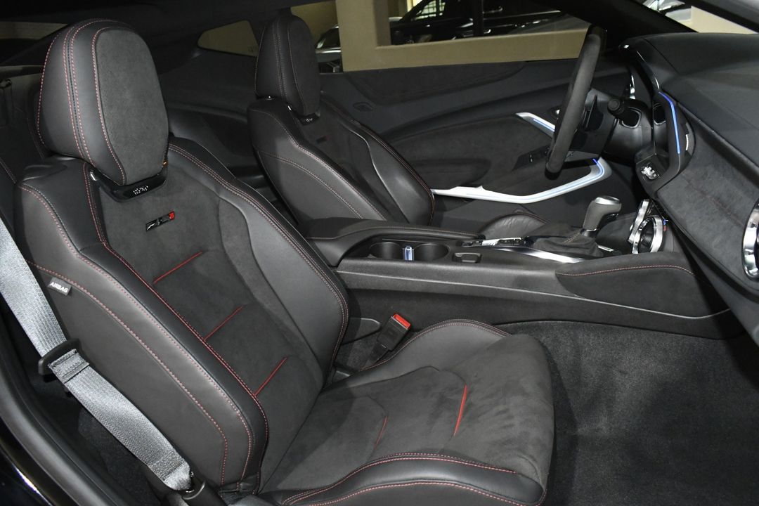 2023 Chevrolet Camaro