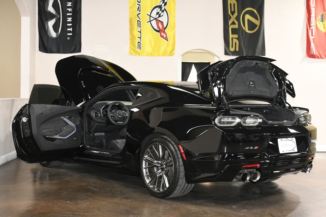 2023 Chevrolet Camaro