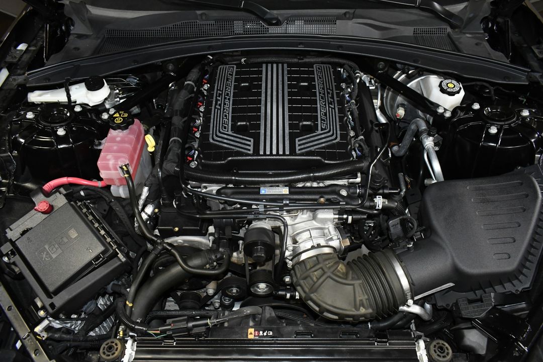 2023 Chevrolet Camaro