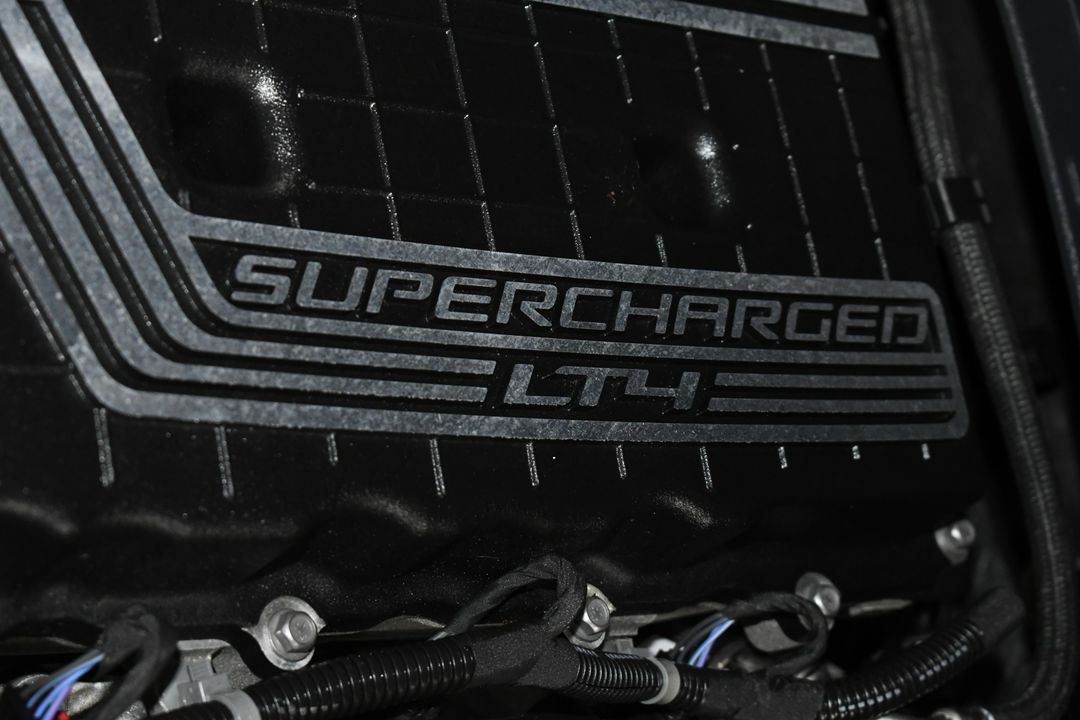 2023 Chevrolet Camaro