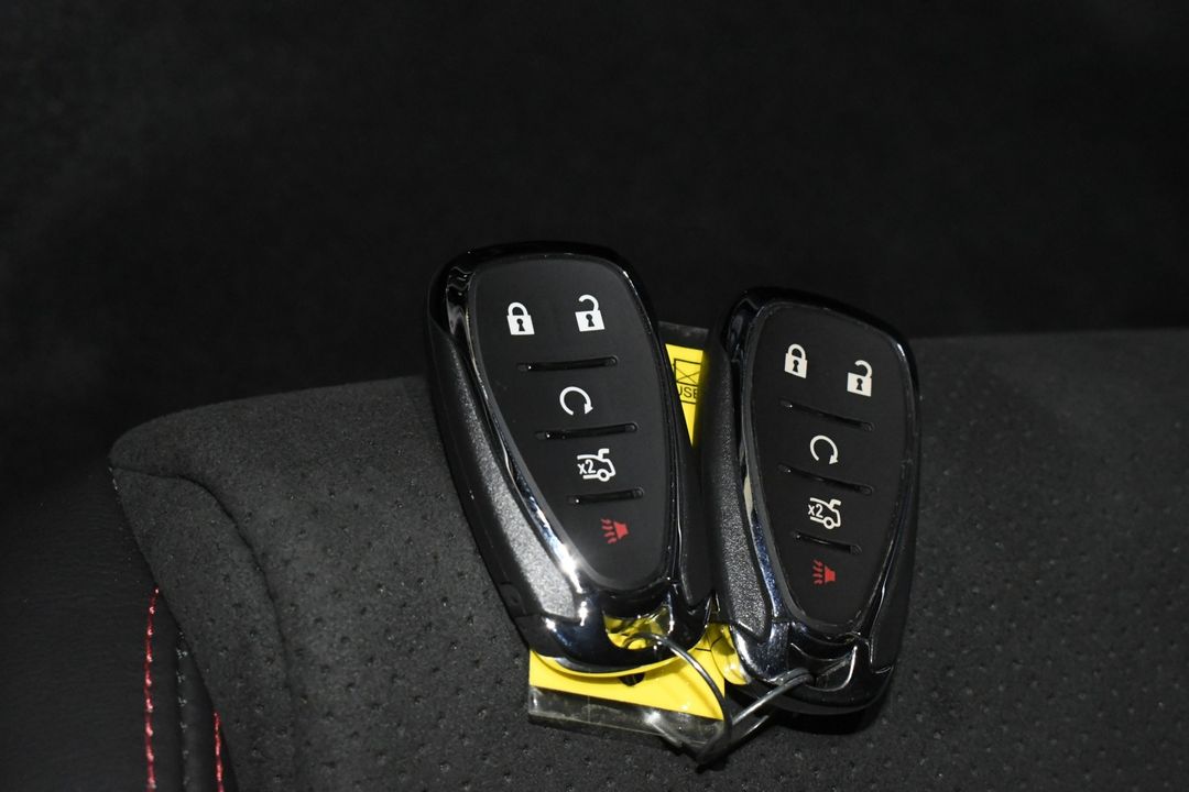 2023 Chevrolet Camaro