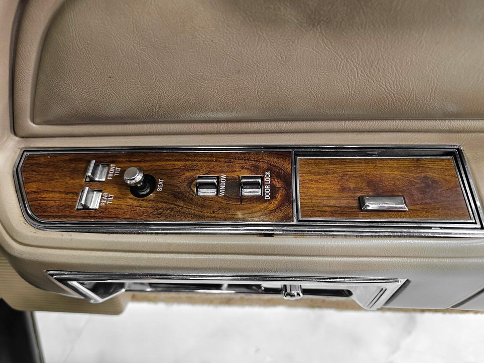 1989 Lincoln Town Car
