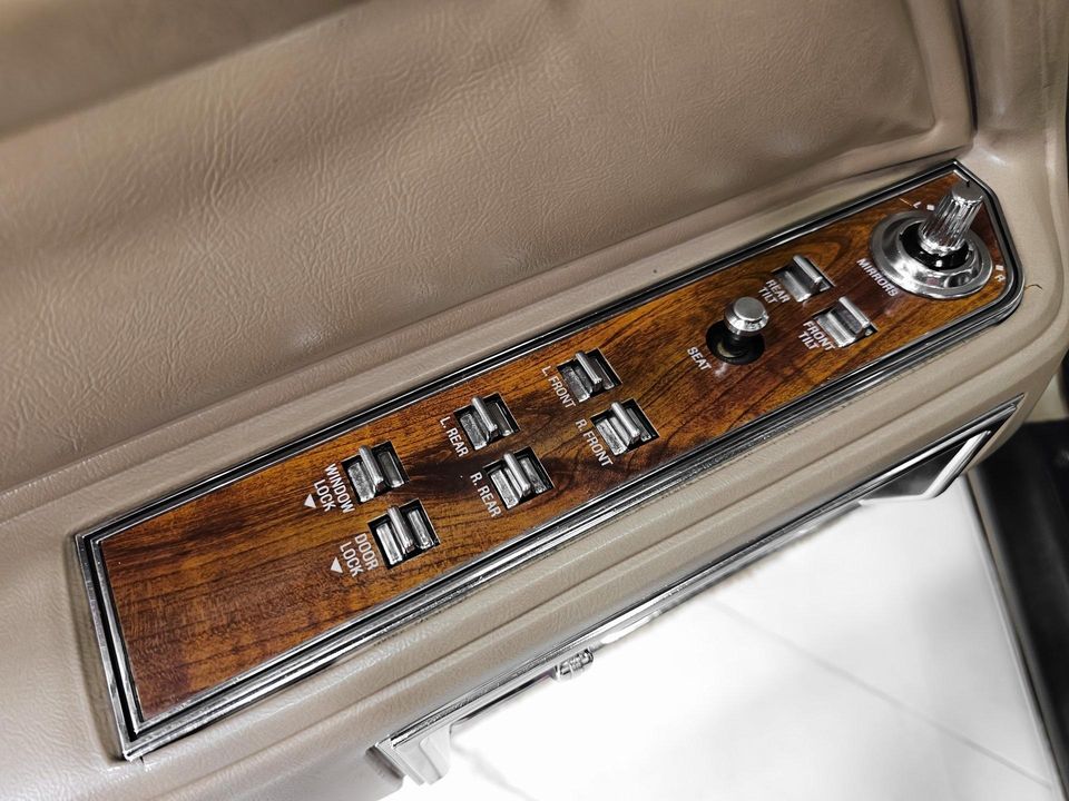 1989 Lincoln Town Car