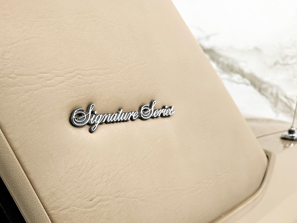 1989 Lincoln Town Car
