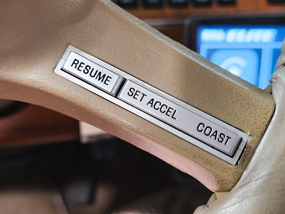 1989 Lincoln Town Car