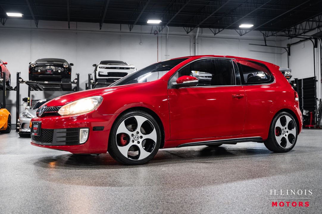 2012 Volkswagen GTI