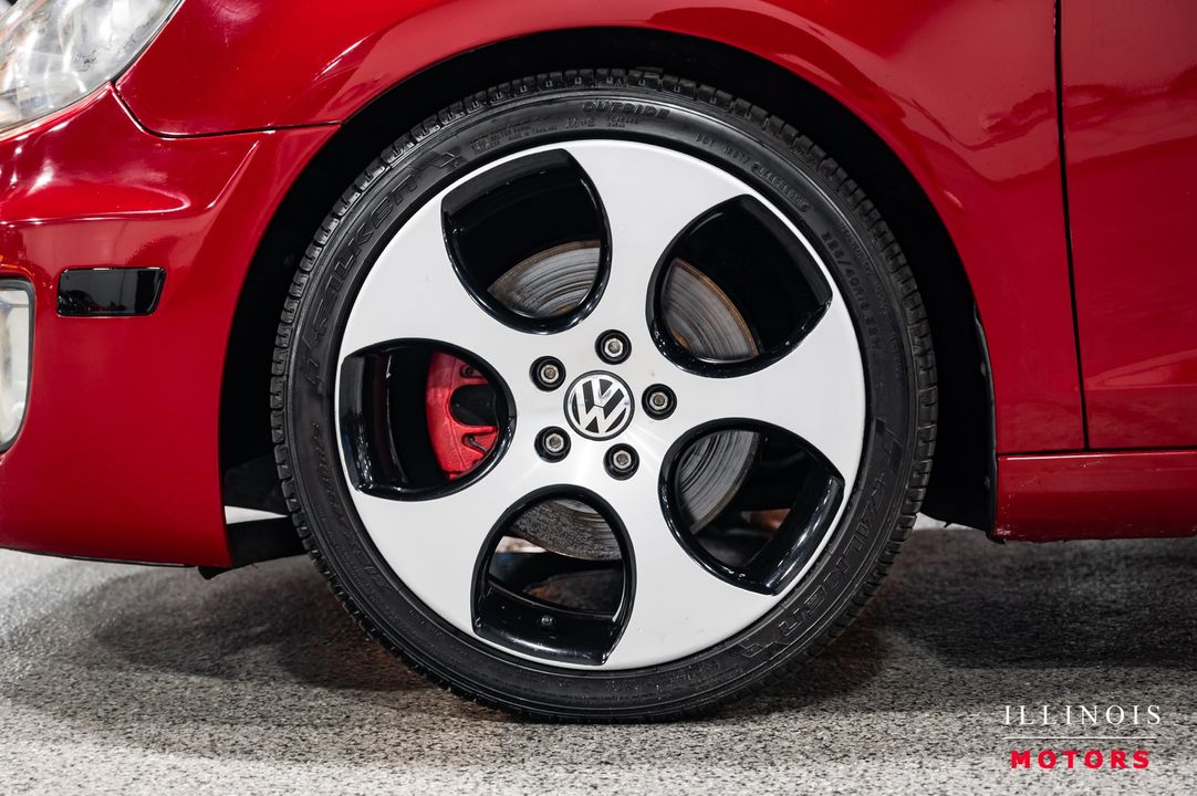 2012 Volkswagen GTI