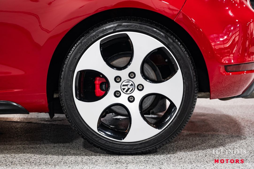 2012 Volkswagen GTI