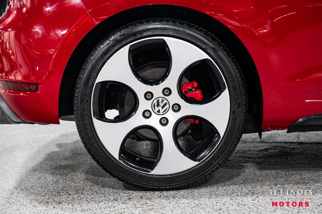 2012 Volkswagen GTI