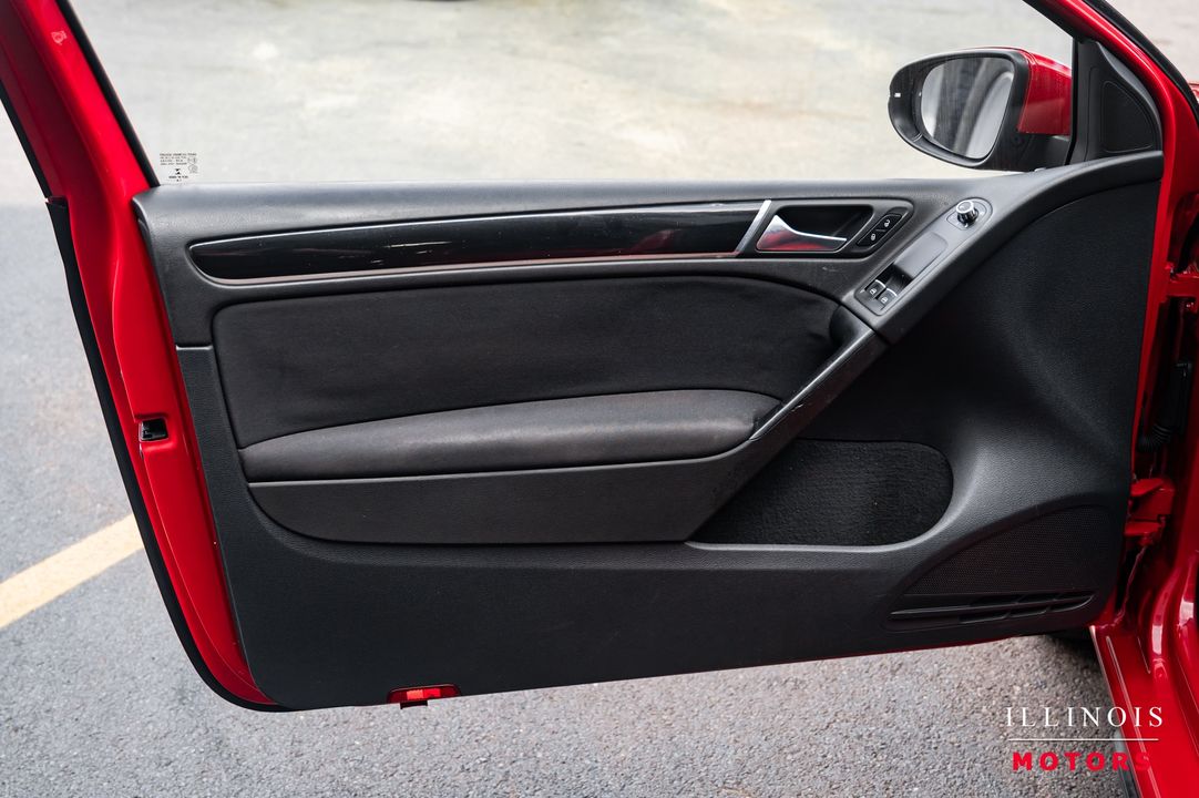 2012 Volkswagen GTI