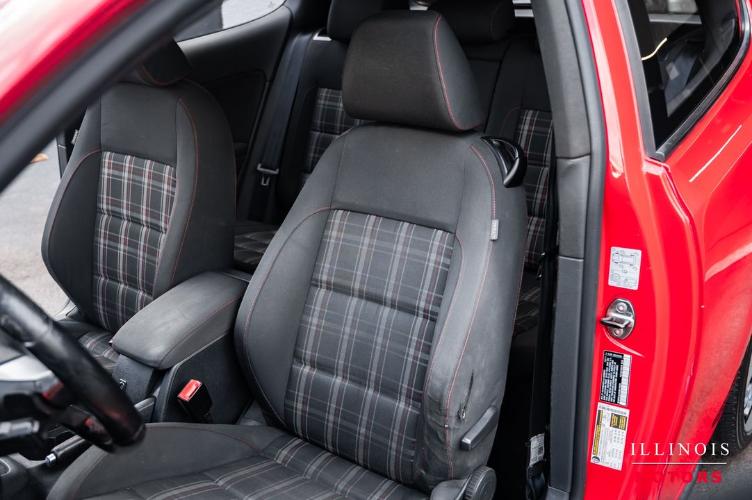 2012 Volkswagen GTI