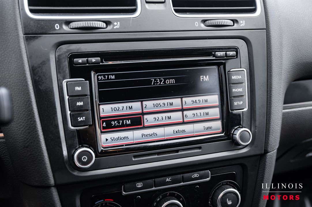 2012 Volkswagen GTI