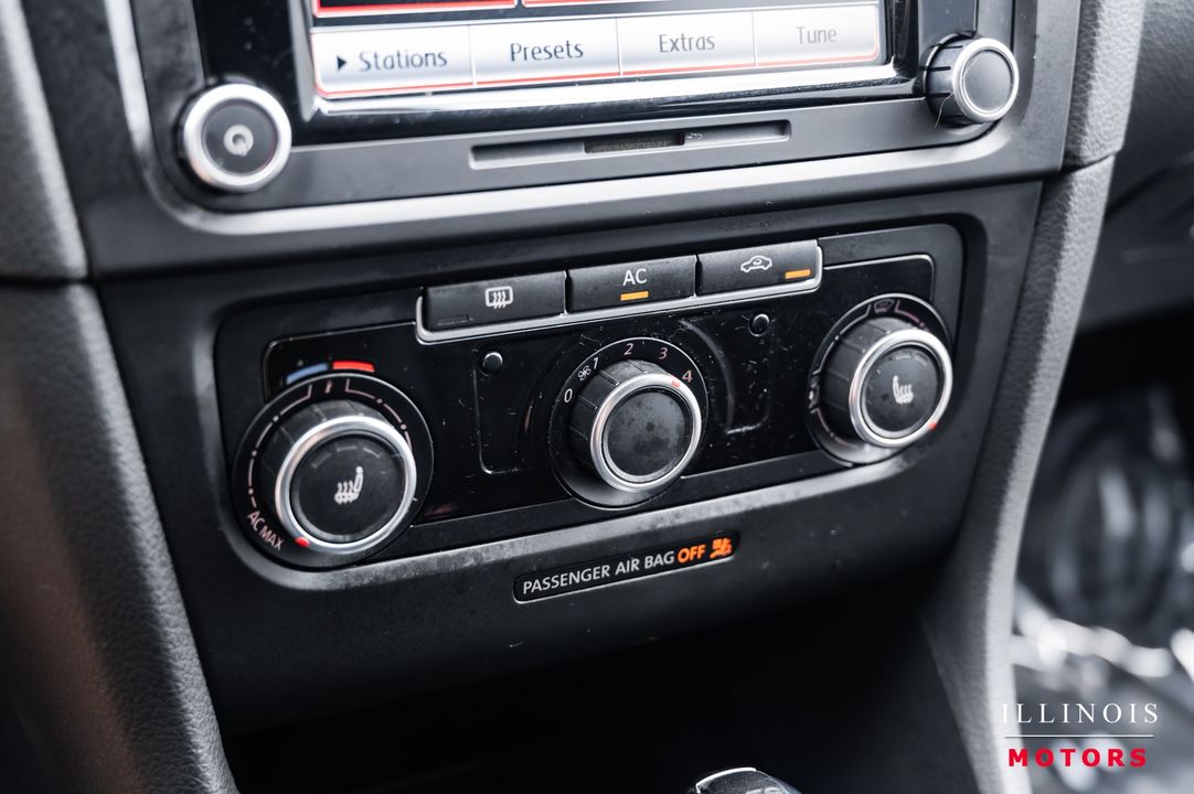 2012 Volkswagen GTI