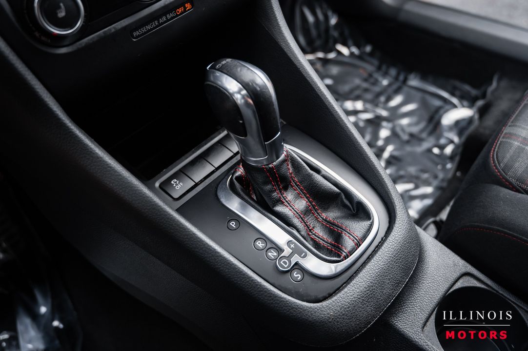 2012 Volkswagen GTI