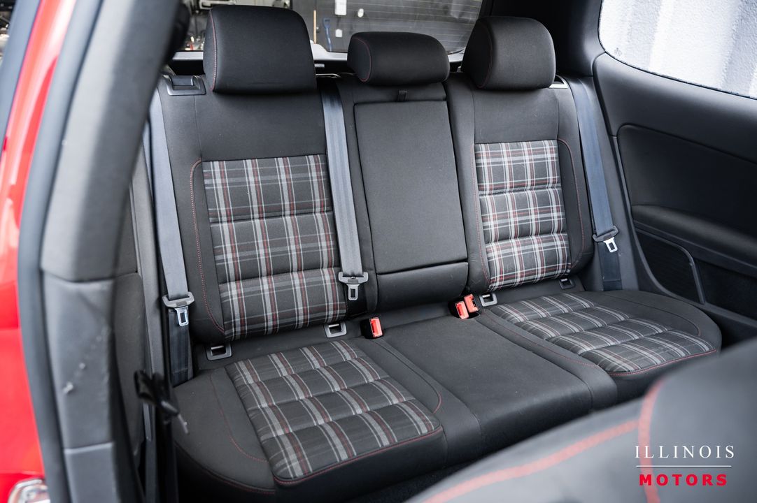 2012 Volkswagen GTI