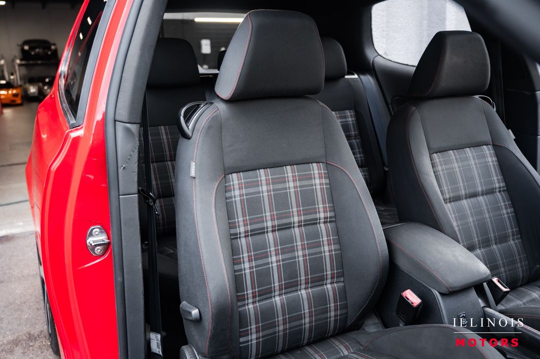 2012 Volkswagen GTI