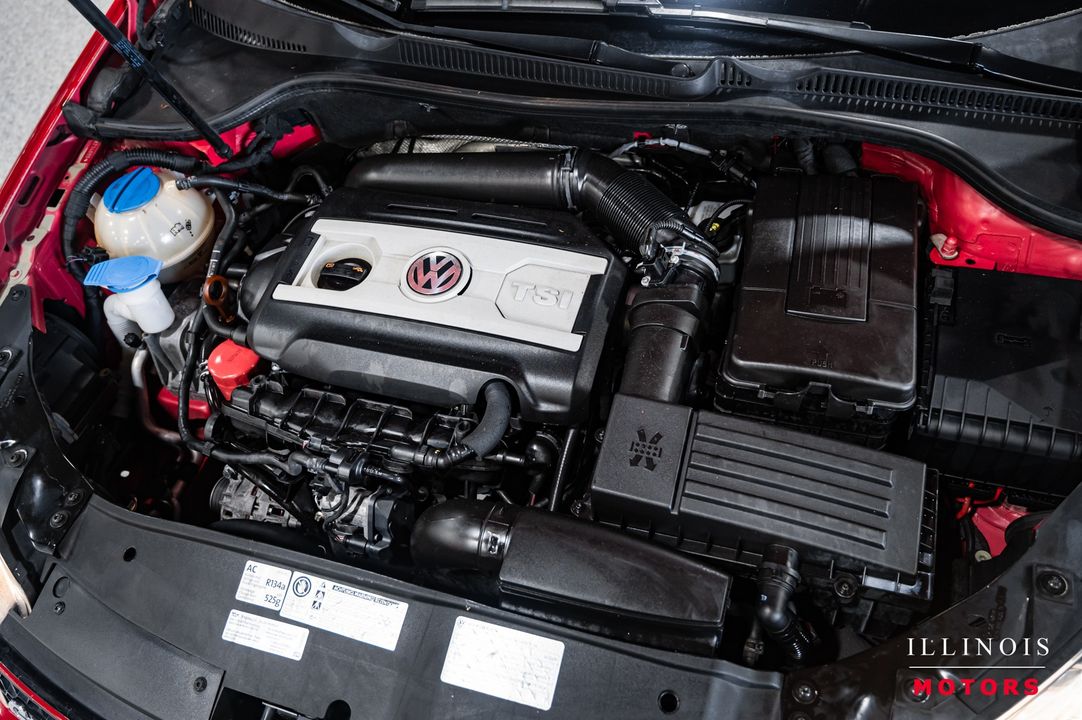 2012 Volkswagen GTI