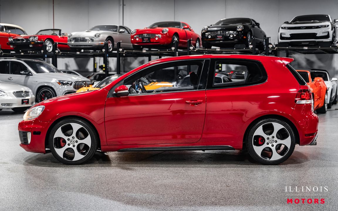 2012 Volkswagen GTI