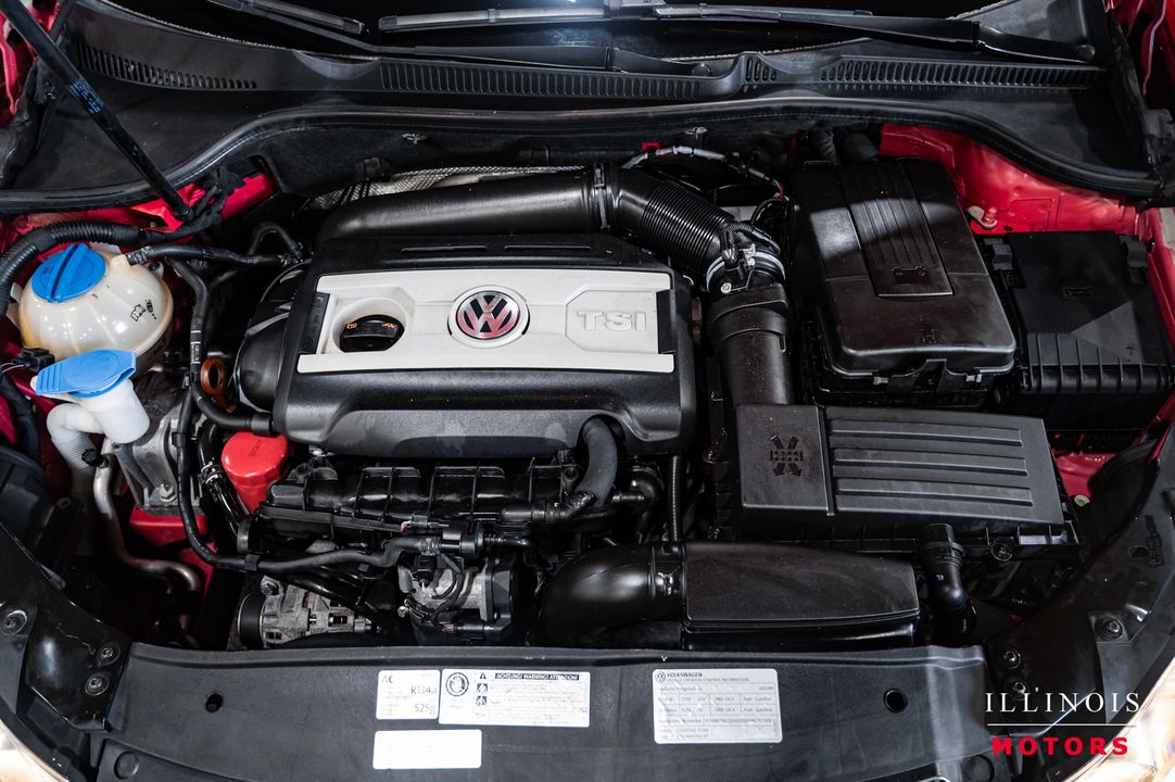 2012 Volkswagen GTI