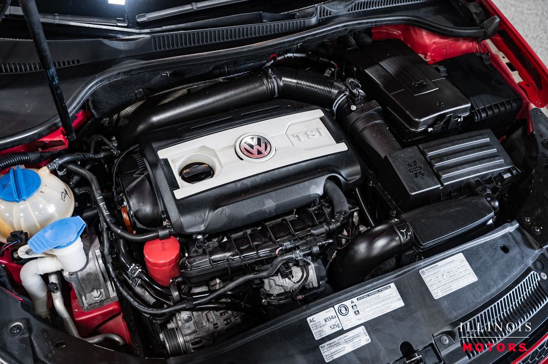 2012 Volkswagen GTI