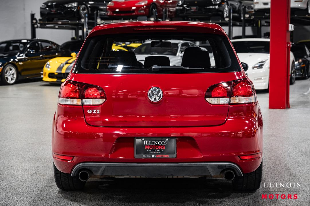 2012 Volkswagen GTI