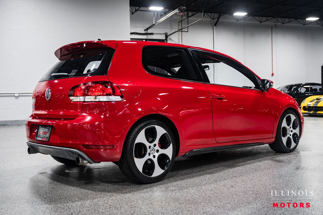 2012 Volkswagen GTI