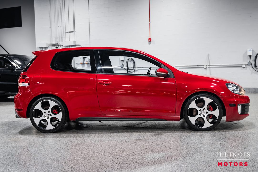 2012 Volkswagen GTI