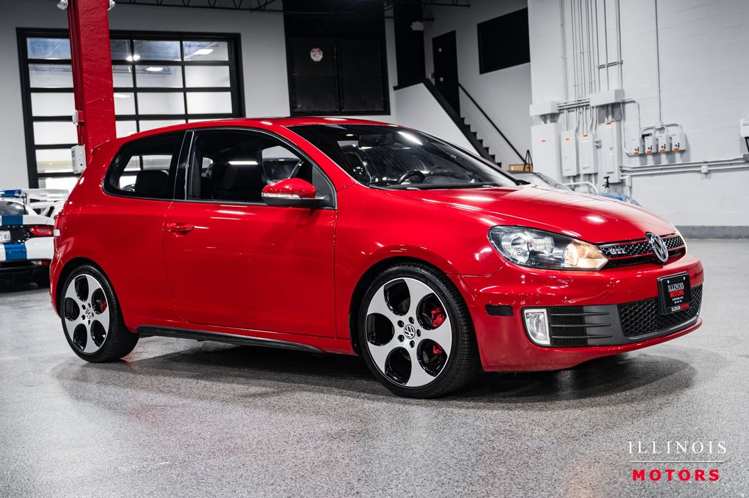 2012 Volkswagen GTI